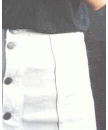 TOPSHOP | デニムスカート