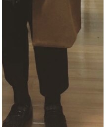 UNIQLO | スラックス