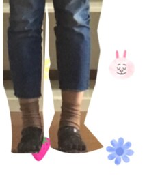 ZARA | モカシン/デッキシューズ