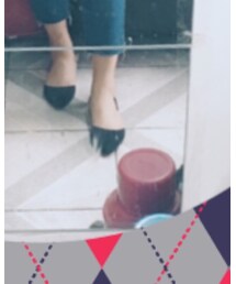 H&M | モカシン/デッキシューズ