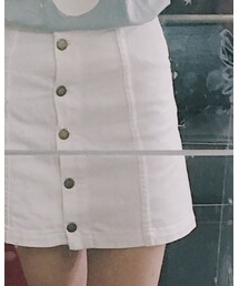 TOPSHOP | デニムスカート