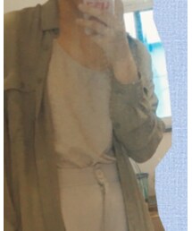 H&M | タンクトップ