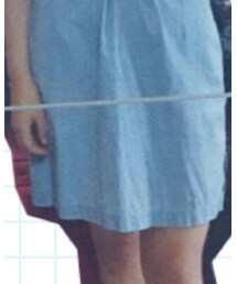 UNIQLO | シャツワンピース