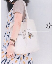 stradivarius | エコバッグ/サブバッグ