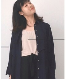 H&M | タンクトップ