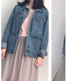 TB | デニムジャケット