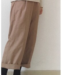 my style | チノパンツ