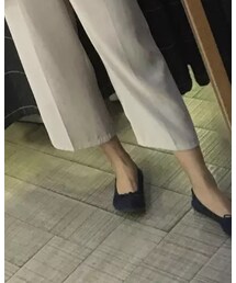 Muji | バレエシューズ