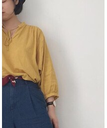 UNIQLO | シャツ/ブラウス