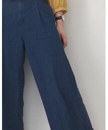 UNIQLO | デニムパンツ