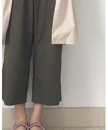 ZARA | チノパンツ
