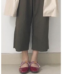 CHARLES & KEITH | バレエシューズ