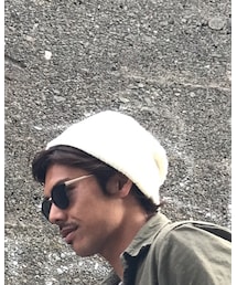 edit clothing | ニットキャップ/ビーニー