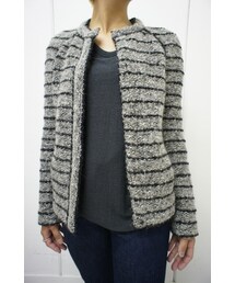 MARANT ETOILE | ISABEL MARANT：ジャケット(ノーカラージャケット)
