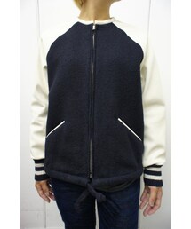 MARANT ETOILE | アウター：ISABELMARANT(スタジャン)