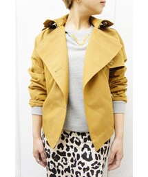 Sophie Hulme | ＳＯＰＨＩ　ＨＵＬＭＥ：トレンチ(トレンチコート)