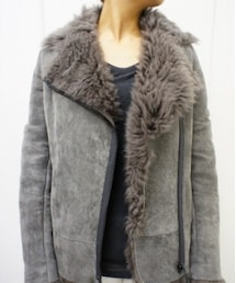 Karl Donoghue | KARL Donfghue:アウター(ムートンコート)