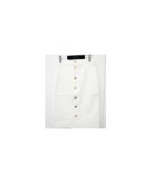 MUVEIL | MUVEIL:スカート(デニムスカート)