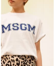 MSGM | Tシャツ/カットソー