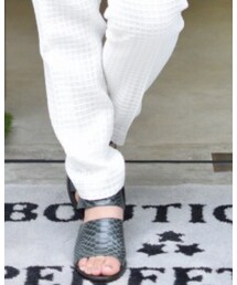 UNITED NUDE | サンダル