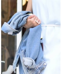 MSGM | デニムジャケット