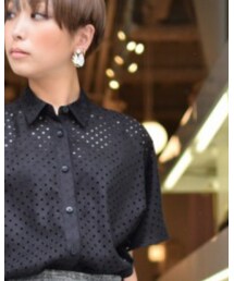 AKIRANAKA | シャツ/ブラウス