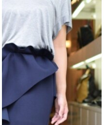 AKIRANAKA | スカート