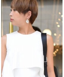 AKIRANAKA | タンクトップ