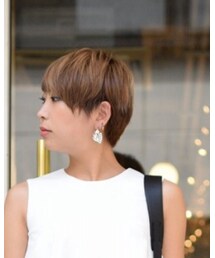 Soierie | イヤリング