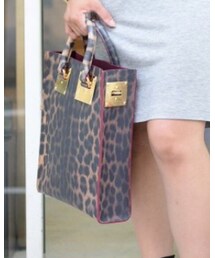 Sophie Hulme | トートバッグ