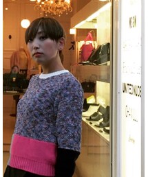 AKIRANAKA | ニット/セーター