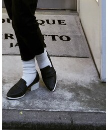 3.1 Phillip Lim | モカシン/デッキシューズ