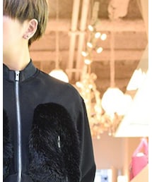 AKIRANAKA | ブルゾン