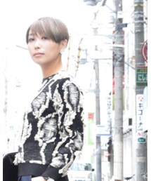 AKIRANAKA | ニット/セーター