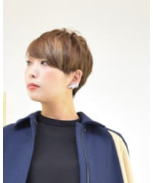 Soierie | イヤリング