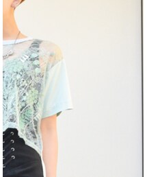 mame | Tシャツ/カットソー