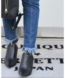 3.1 Phillip Lim | ブーティ