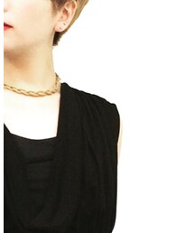 mame | サロペット/オーバーオール