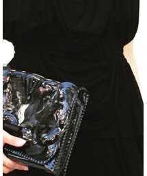 mame | クラッチバッグ