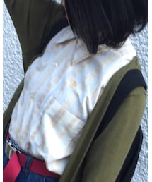 used | シャツ/ブラウス