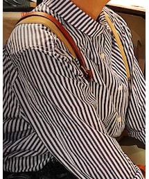 human woman | シャツ/ブラウス