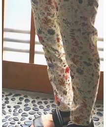 TOMORROWLAND  | パンツ