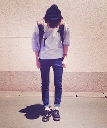 GU | デニムパンツ