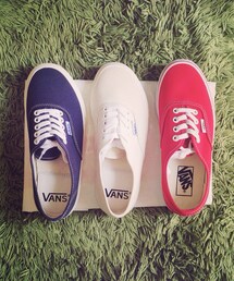 VANS | スニーカー