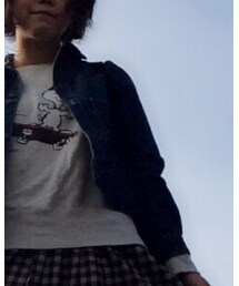 PAGEBOY | デニムジャケット