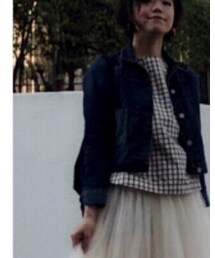 LOWRYS FARM | デニムジャケット