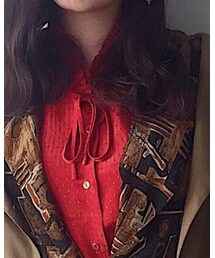 3匹の子猫 | シャツ/ブラウス