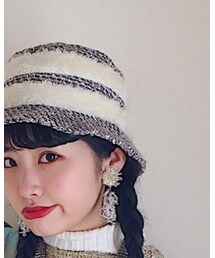 kaorinomori | ハット