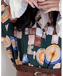 イロヲマトウ | シャツ/ブラウス