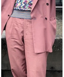 VINTAGE | セットアップ